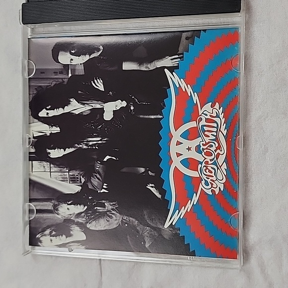 Aerosmith Big Ones‎ CD - Picture 3 of 7
